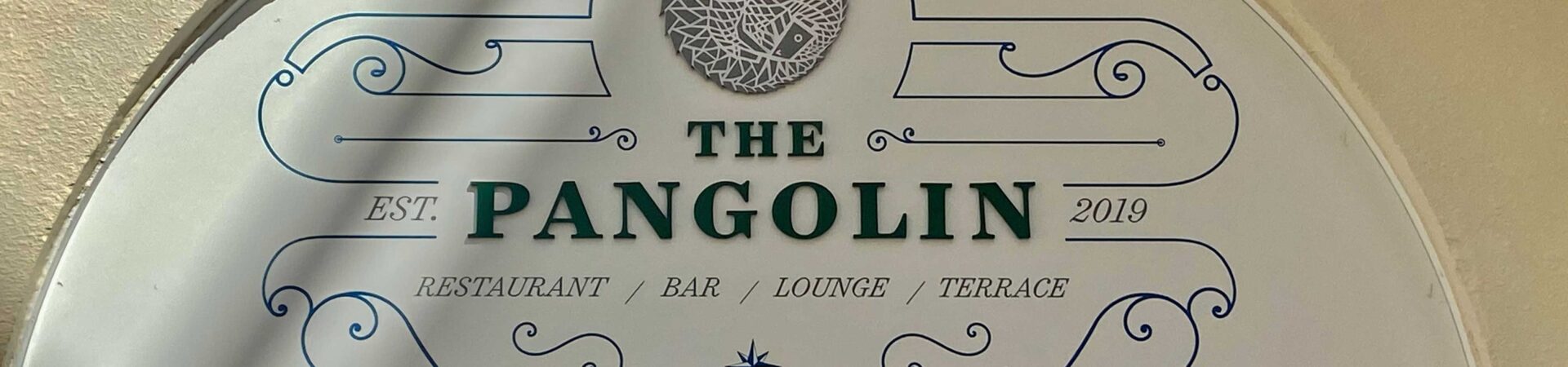 The Pangolin