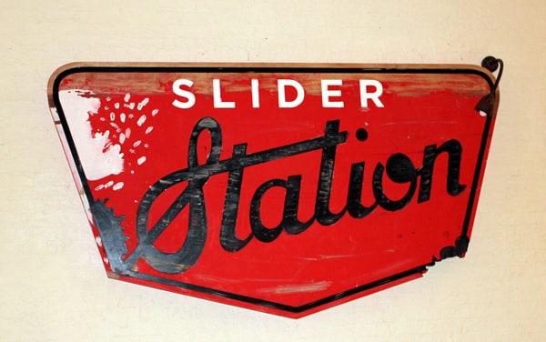 Slider Station