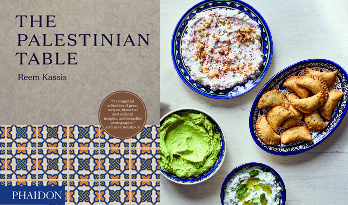 The Palestinian Table – A Cookbook review